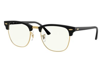 ray ban blue glasses frames