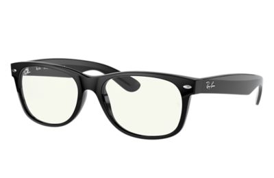 ray ban new wayfarer blue