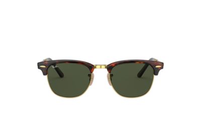 clubmaster ray ban homme