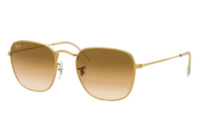Ray-Ban Frank Legend RB3857 Gold 