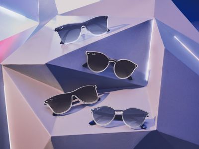 ray ban full frame sunglasses