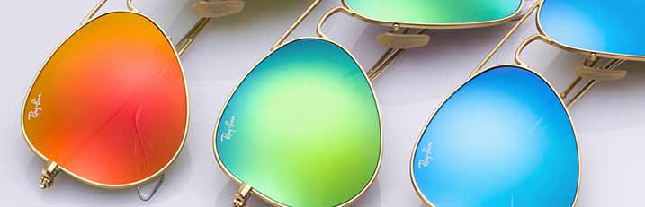 lentes ray ban aviator de colores lentes ray ban aviator de colores