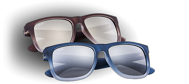 ray ban justin azul ray ban justin azul