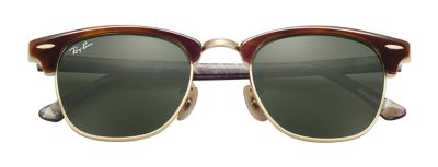 ray ban clubmaster havana