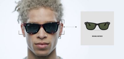 Ray ban best sale code checker