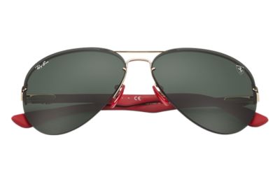 Scuderia Ferrari Collection | Ray-Ban® US