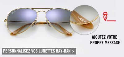 Guide des tailles ray ban hot sale