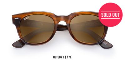 Ray-Ban Reloaded: Meteor | Ray-Ban® USA