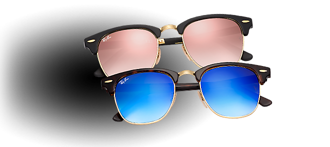ray ban clubmaster blauw ray ban clubmaster blauw