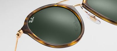 ray ban doble puente