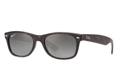 ray ban wayfarer matte tortoise