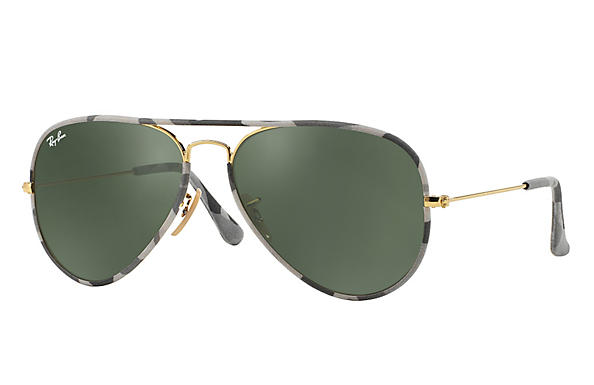 ray ban aviator full color ray ban aviator full color