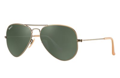 Ray-Ban Aviator Bronze-Copper, RB3025 Prescription Lenses | Ray-Ban® USA