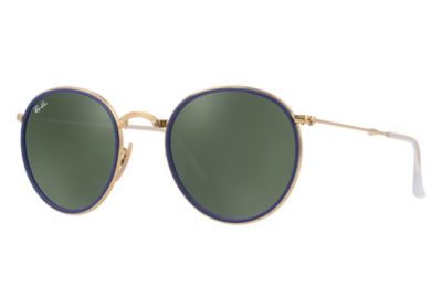 ray ban aviator black 3517