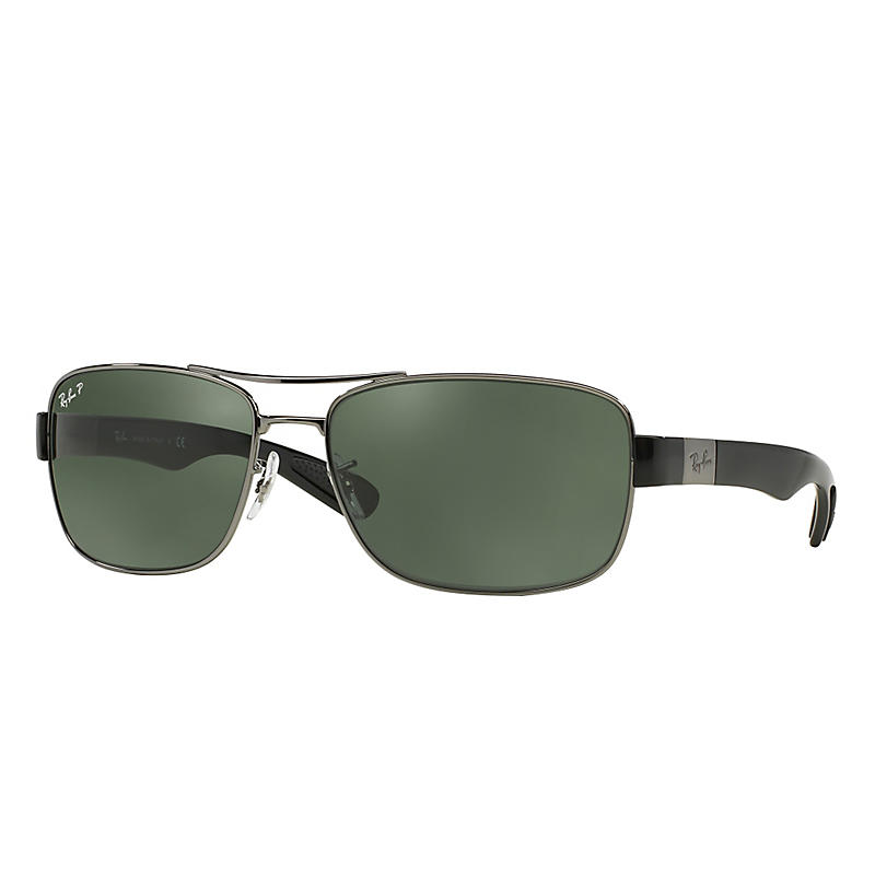 Ray-Ban Rb3522 Gunmetal