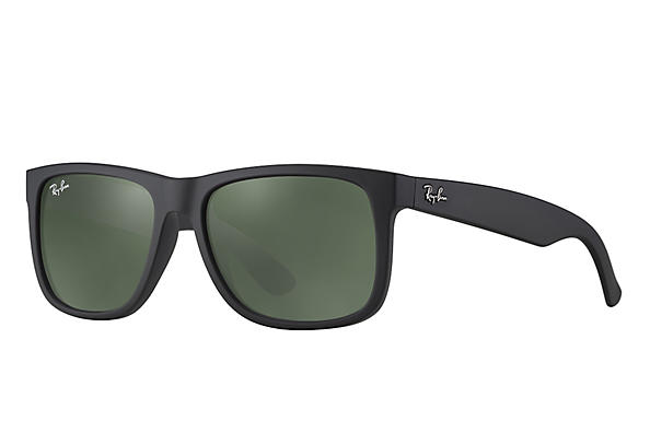 ray ban justin schwarz glänzend ray ban justin schwarz glänzend