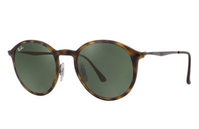 ray ban round light ray