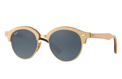 ray ban madera