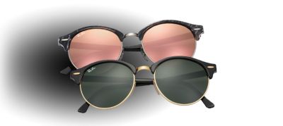 ray ban round master