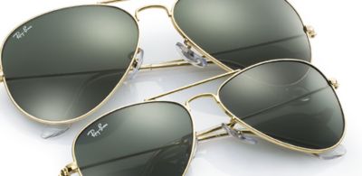 ray ban junior aviator