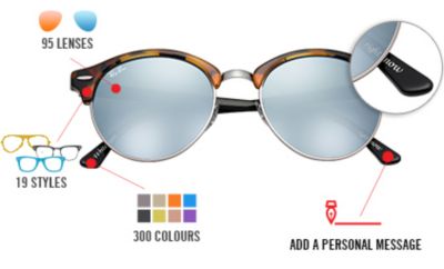 Sunglasses for men, women and kids | Ray-Ban® UK