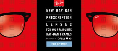 Sunglasses and prescription glasses RayBan® Australia